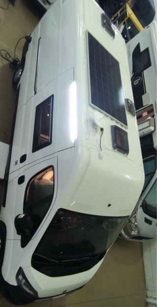 Camper Peugeot Boxer 2021