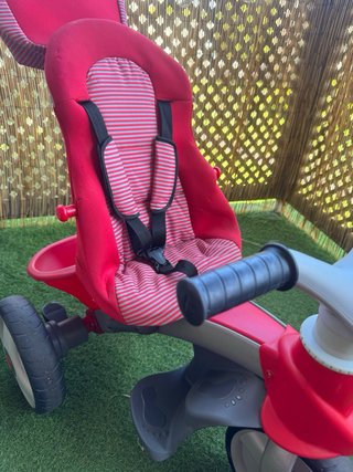 Triciclo Feber 4 en 1 Baby Trike