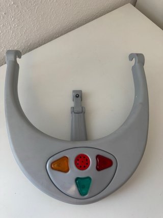 Triciclo Feber 4 en 1 Baby Trike