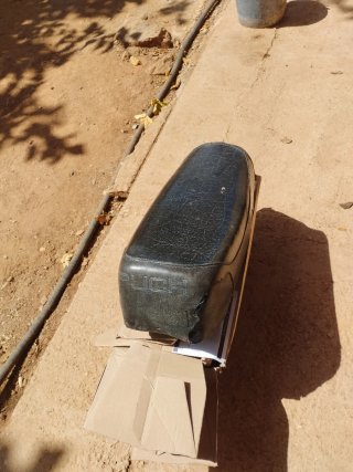 Asiento Puch Minicross Super