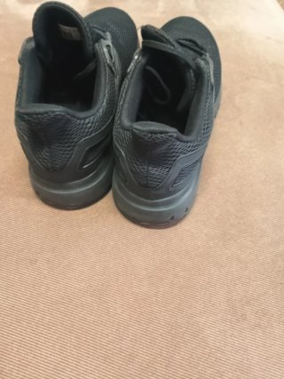 Zapatos Deportivos Adidas Hombre Negros