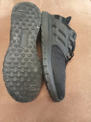 Zapatos Deportivos Adidas Hombre Negros
