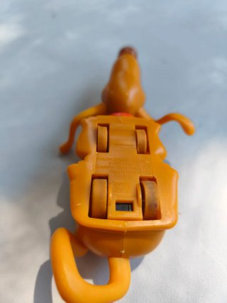 Figura Spike Rugrats 1998 Burger King Vintage