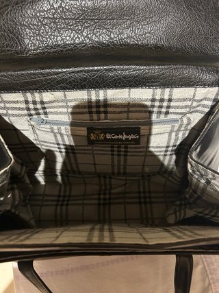 Bolso Negro El Corte Inglés