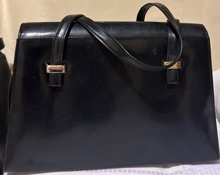 Bolso Negro El Corte Inglés