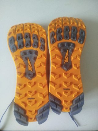 Zapatillas Trail Altra Lone Peak 9 Talla 45
