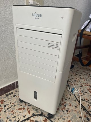 Ufesa Nuuk Aire Acondicionado Portátil