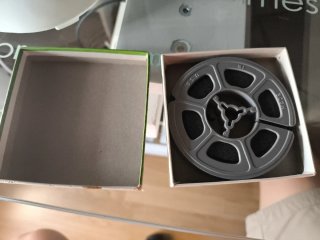 Película Super 8 Harlem Magicians
