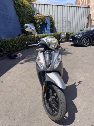 Kymco Miler 125 Scooter 2019