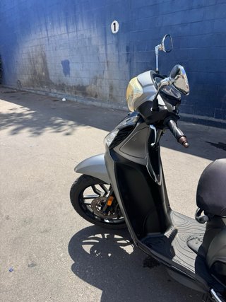 Kymco Miler 125 Scooter 2019