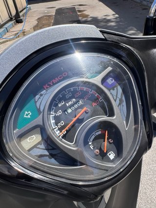 Kymco Miler 125 Scooter 2019