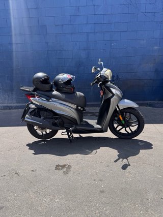 Kymco Miler 125 Scooter 2019