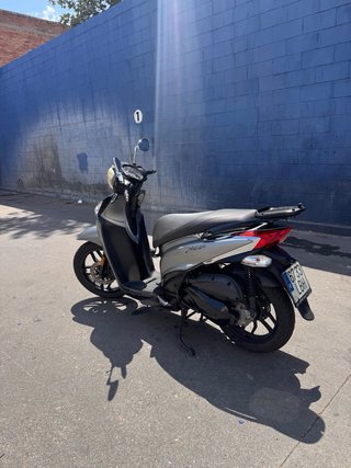 Kymco Miler 125 Scooter 2019