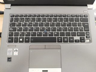 Toshiba Portege i5 Gris
