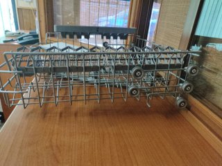 Cesta lavavajillas Bosch, Siemens, Balay