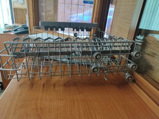Cesta lavavajillas Bosch, Siemens, Balay