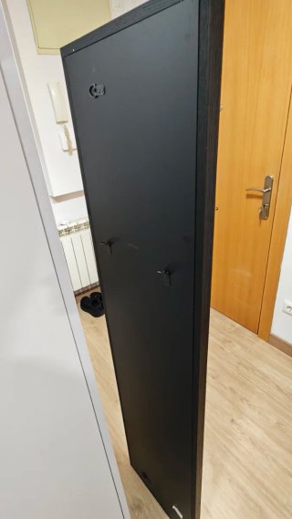 Espejo Zara Home Madera 160x40