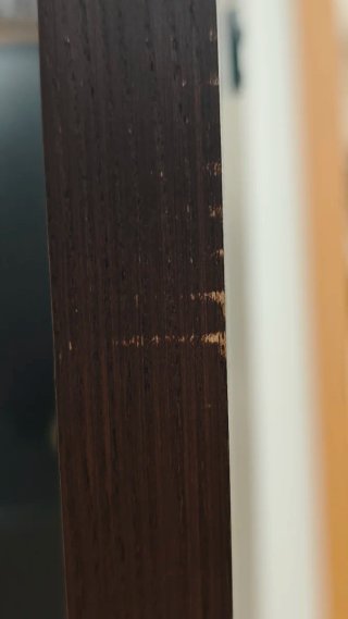 Espejo Zara Home Madera 160x40