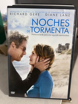 Noches de Tormenta DVD