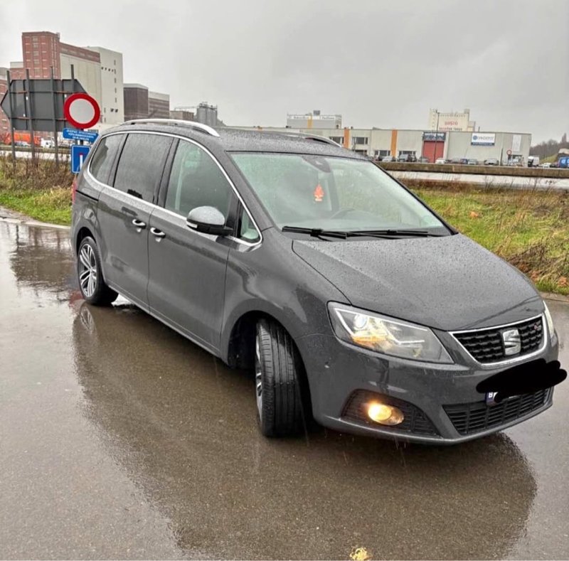 SEAT Alhambra FR-line 2019 - foto 1