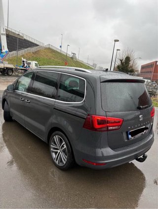 SEAT Alhambra FR-line 2019