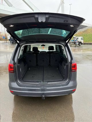 SEAT Alhambra FR-line 2019