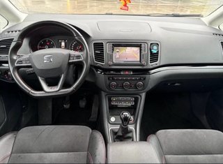 SEAT Alhambra FR-line 2019