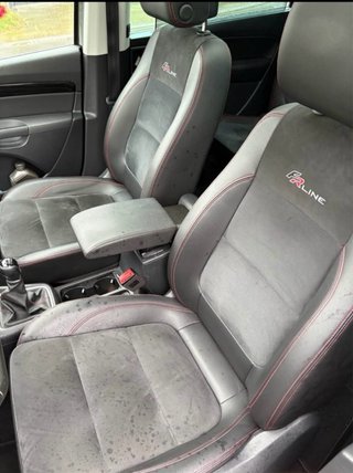 SEAT Alhambra FR-line 2019