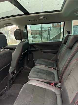 SEAT Alhambra FR-line 2019