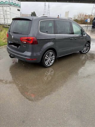 SEAT Alhambra FR-line 2019