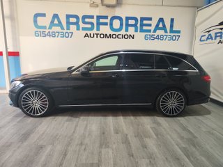 Mercedes-Benz Clase C 300 híbrido