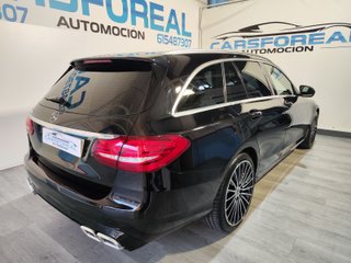 Mercedes-Benz Clase C 300 híbrido