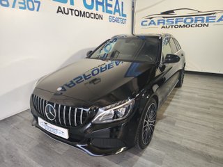 Mercedes-Benz Clase C 300 híbrido