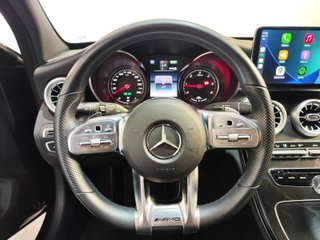 Mercedes-Benz Clase C 300 híbrido