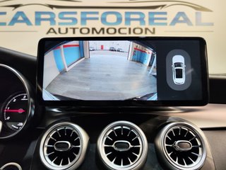 Mercedes-Benz Clase C 300 híbrido