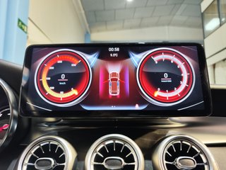 Mercedes-Benz Clase C 300 híbrido