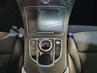 Mercedes-Benz Clase C 300 híbrido