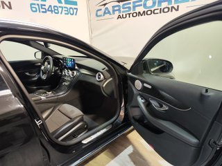 Mercedes-Benz Clase C 300 híbrido
