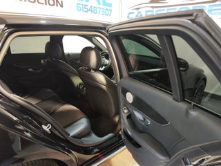 Mercedes-Benz Clase C 300 híbrido