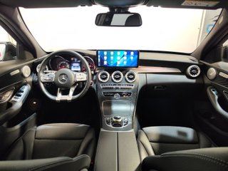 Mercedes-Benz Clase C 300 híbrido