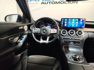 Mercedes-Benz Clase C 300 híbrido