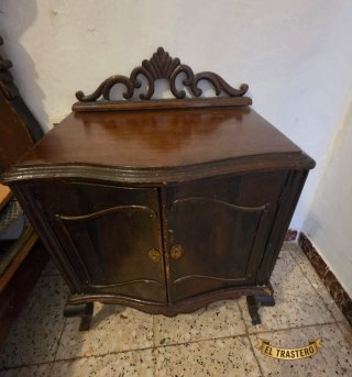DORMITORIO MATRIMONIO AÑOS 50