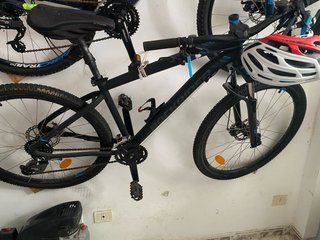 Bicicleta de Montaña Rockrider