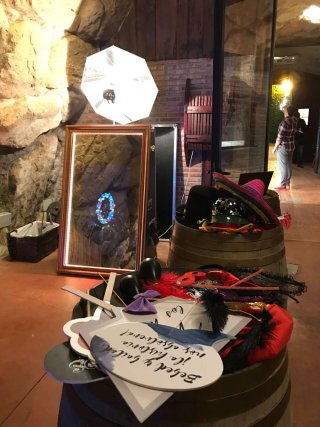 FOTOMATÓN BODAS - SÍ, QUIERO FOTOMATÓN 360