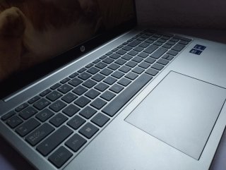Portátil HP Gris Plata