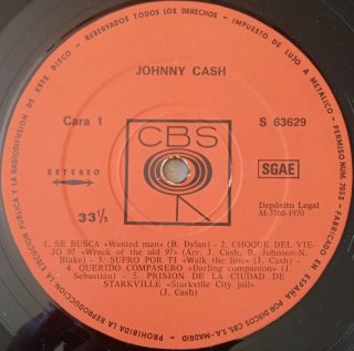 Disco Johnny Cash