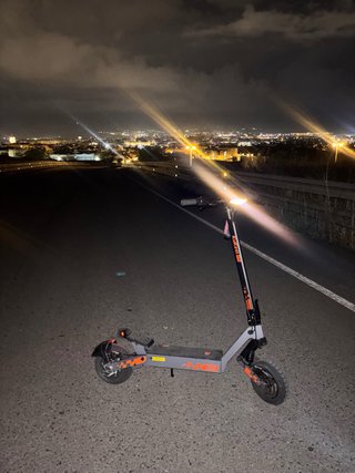 Patinete Eléctrico Kukirin G2