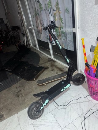 Patinete Eléctrico Kukirin G2
