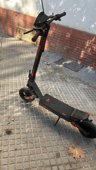 Patinete Eléctrico Kukirin G2
