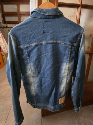 Chaqueta tejana